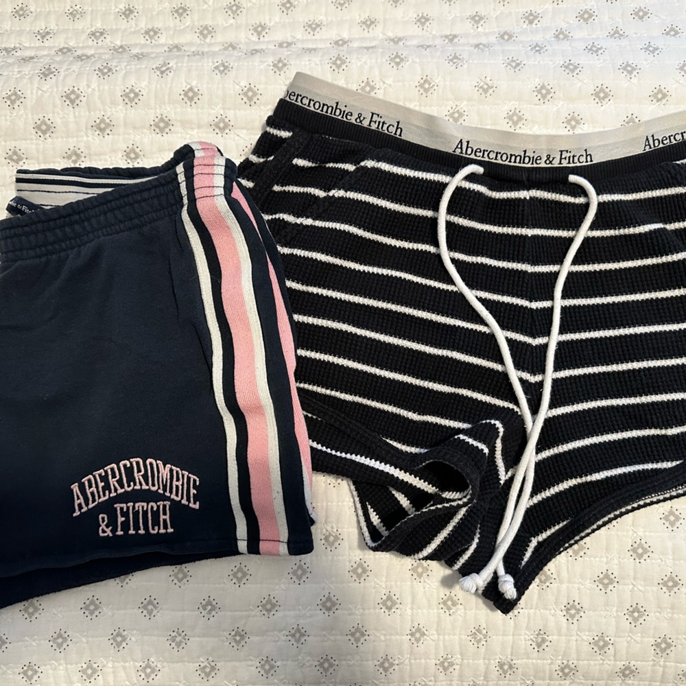 Abercrombie shorts